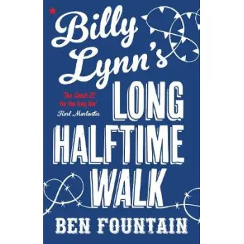 BILLY LYNNS LONG HALFTIME WALK