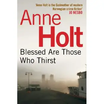 HANNE WILHELMSEN 2: BLESSED ARE THOSE WHO THIRST PB