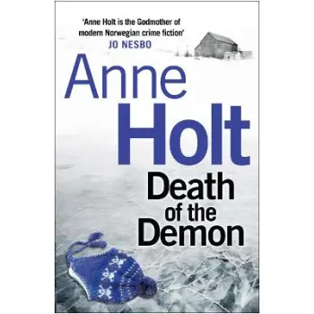 HANNE WILHELMSEN 3: DEATH OF THE DEMON PB