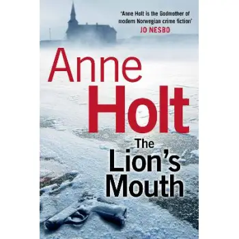 HANNE WILHELMSEN 4: THE LION'S MOUTH PB