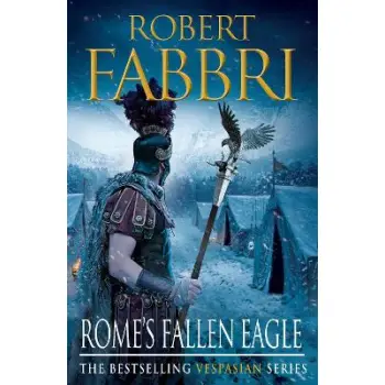 ROME'S FALLEN EAGLE  PB