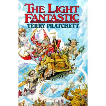 THE LIGHT FANTASTIC  HC