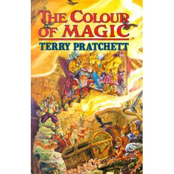 THE COLOUR OF MAGIC  HC