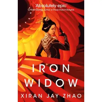 IRON WIDOW PB
