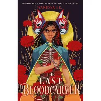 THE LAST BLOODCARVER