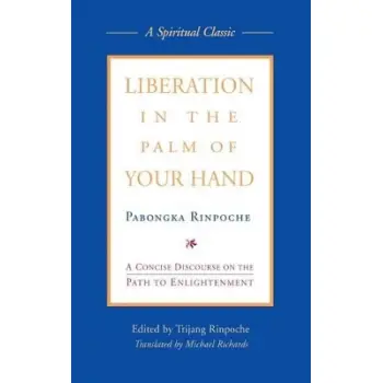 LIBERATION IN THE PALM OF YOUR HAND  PB