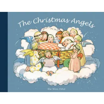 THE CHRISTMAS ANGELS HC