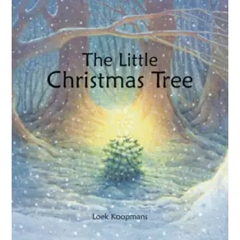 The Little Christmas Tree HC
