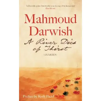 A RIVER DIES OF THIRST: DIARIES PB