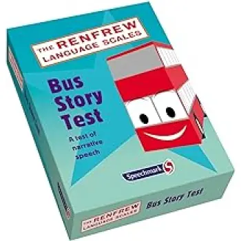 BUS STORY TEST : REVISED EDITION - CARDS