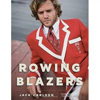 Rowing Blazers