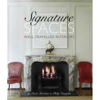 Signature Spaces : Well-Travelled Spaces by Paolo Moschino &Philip Vergeylen