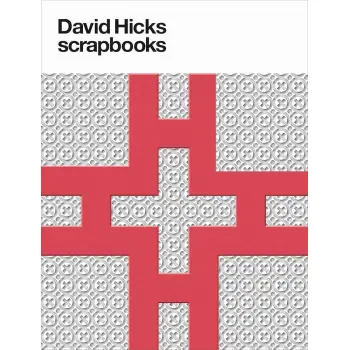 David Hicks Scrapbooks