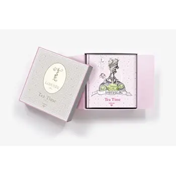 TEATIME WITH LADUREE