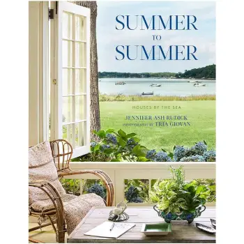 Summer to Summer HC