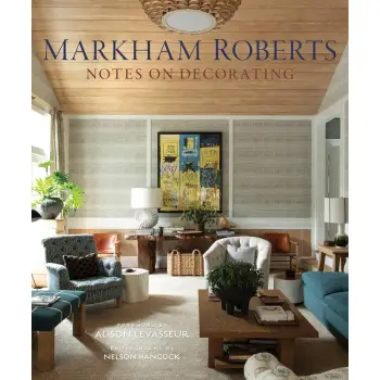 Markham Roberts