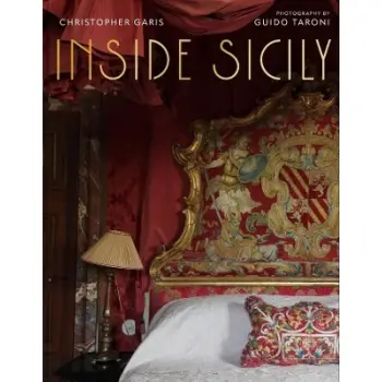 Inside Sicily HC