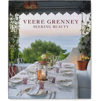 VEERE GRENNEY HOME: SEEKING BEAUTY HC