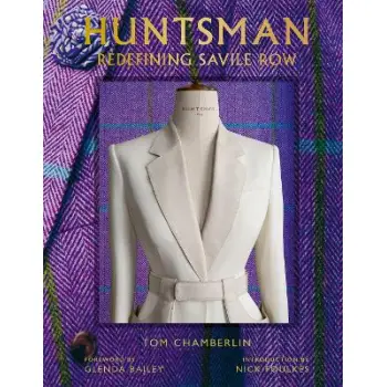 Huntsman : Redefining Savile Row