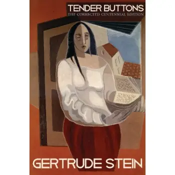 TENDER BUTTONS PB