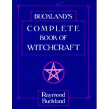 COMPLETE BOOK OF WITCHCRAFT PB