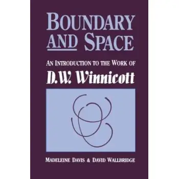 BOUNDARY AND SPACE : AN INTRODUCTION TO D.W. WINNINCOTT PB