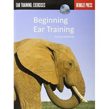 GILSON SCHACHNIK: BEGINNING EAR TRAINIG PB
