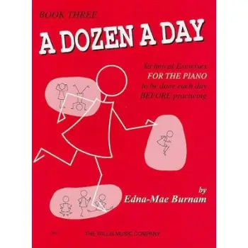 A DOZEN A DAY BOOK THREE