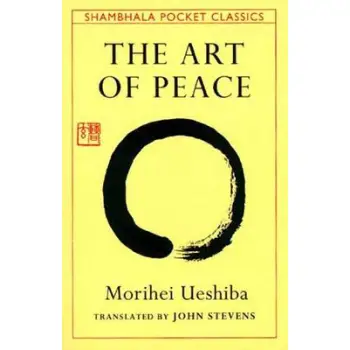 THE ART OF PEACE  PB