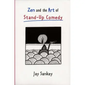 ZEN AND ART STAND UP COMEDY  PB ZEN AND ART STAND UP COMEDY  PB