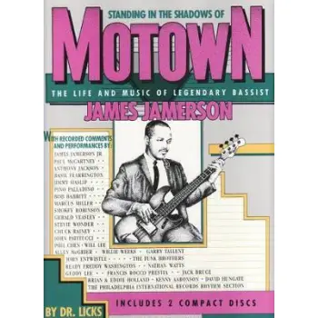 STANDING IN THE SHADOWS OF MOTOWN PB