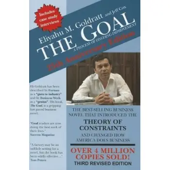 THE GOAL: A PROCESS OF ONGOING IMPROVEMENT  PB