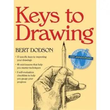 KEYS TO DRAWING PB