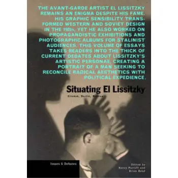 SITUATING EL LISSITZSKY  PB