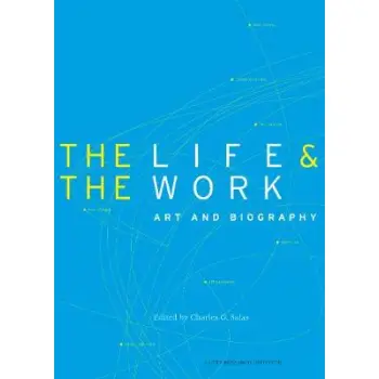 LIFE AND THE WORK  CLOTH BOOK