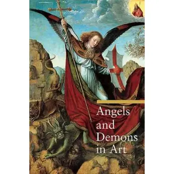 ANGELS AND DEMONS IN ART  PB