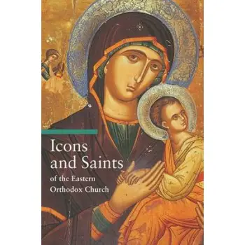 ICONS AND SAINT OF THE EASTERN ORTHODOX  PB
