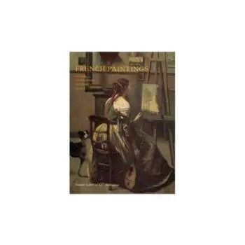 FRENCH PAINTINGS OF THE 19THH CENTURY PART 1  HC