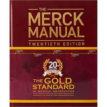 THE MERCK MANUAL OF DIAGNOSIS AND THERAPY