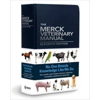 THE MERCK VETERINARY MANUAL