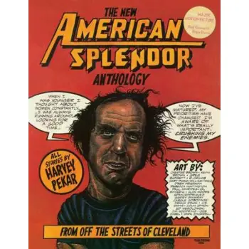 THE NEW AMERICAN SPLENDOR ANTHOLOGY PB