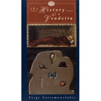 THE HISTORY OF VENDETTA  PB