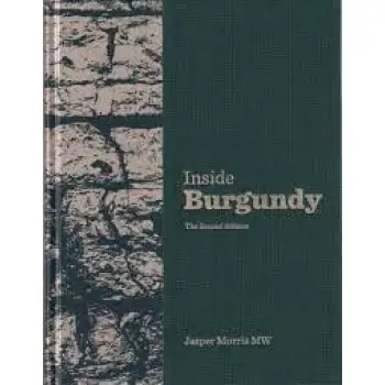 INSIDE BURGUNDY 2ND EDITION