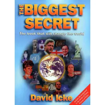 THE BIGGEST SECRET : THE BOOK THAT WILL CHANGE THE WORLD PB