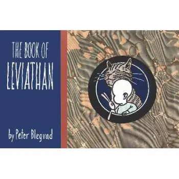 The Book of Leviathan HC