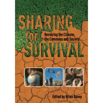 SHARING FOR SURVIVAL: RESTORING THE CLIMATE PB
