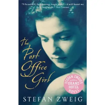 The Post Office Girl PB