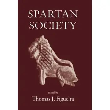 SPARTAN SOCIETY  HC