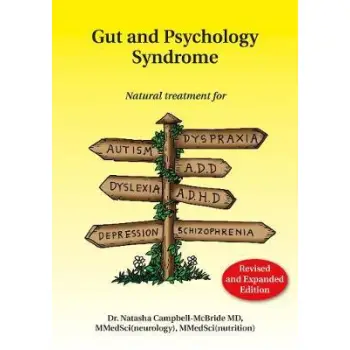 GUT AND PSYCHOLOGY SYNDROME PB