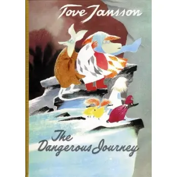 The Dangerous Journey HC